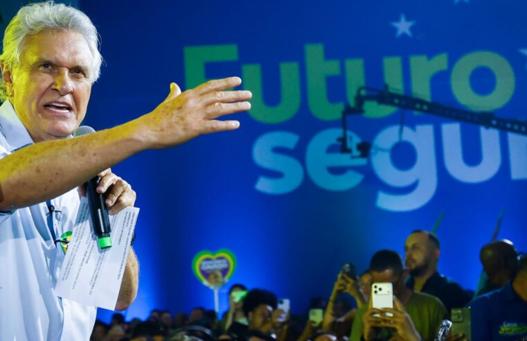 Eleições 2026: Ronaldo Caiado é o candidato do PSD à Presidência