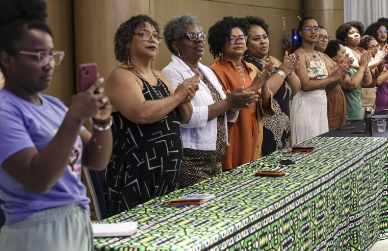 Eleições 2026: mulheres negras divulgam manifesto para candidatos