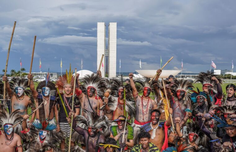 Eleições de 2026 registram recorde de candidaturas indígenas