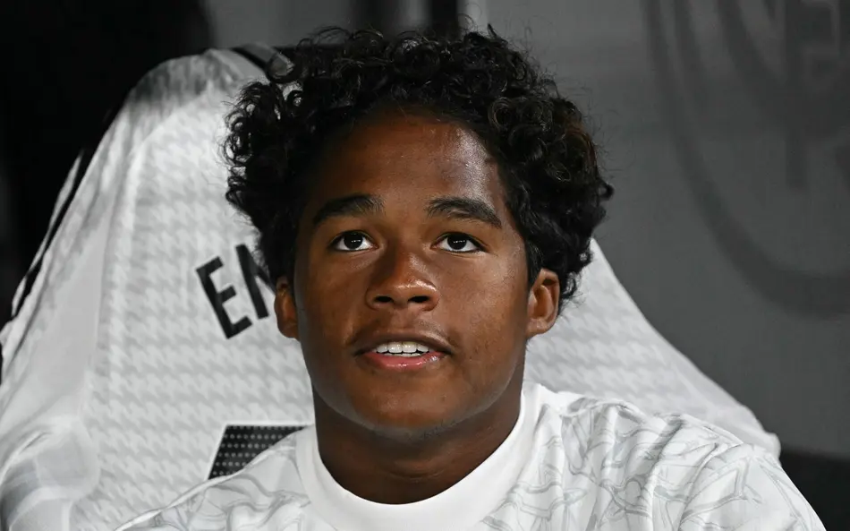 Endrick entra na mira de três clubes espanhóis, avalia futuro e pode deixar o Real, diz jornal