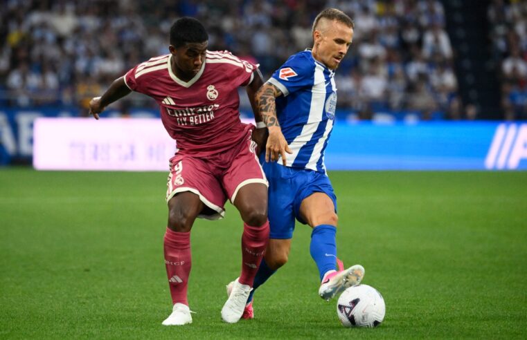 Endrick fica fora de mais um jogo do Real Madrid, mas Mourinho diz que volta está próxima