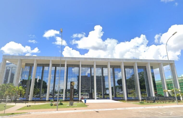 Estacionamento será interditado para posse de nova desembargadora do TJDFT
