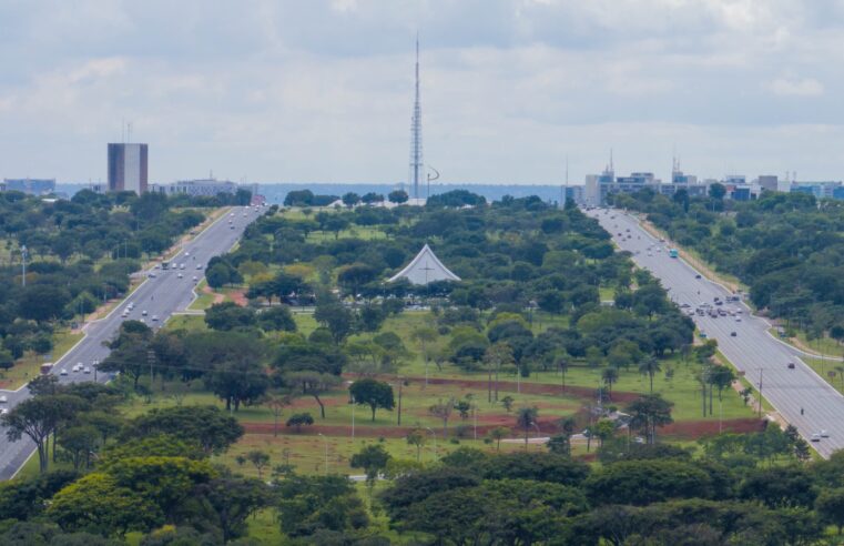 Eventos vão alterar o trânsito no DF no fim de semana