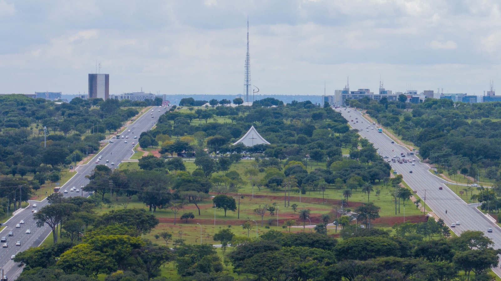 Eventos vão alterar o trânsito no DF no fim de semana