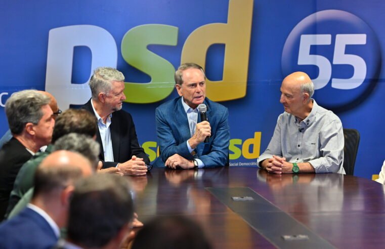 Exclusivo: Avante avalia romper com Arruda após anúncio de vice