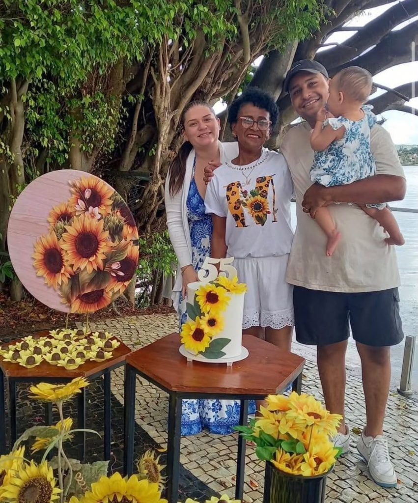 Família faz campanha para custear exame urgente de paciente com câncer à espera de atendimento no SUS