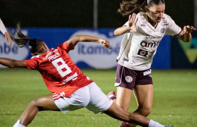 Ferroviária e Bahia se classificam às quartas do Brasileirão Feminino