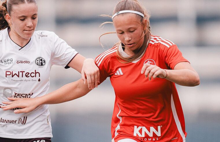Ferroviária é campeã brasileira sub-17 feminina