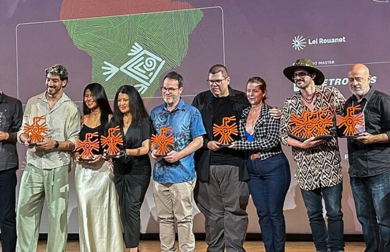 Filme sobre a ditadura paraguaia vence Festival Bonito CineSur