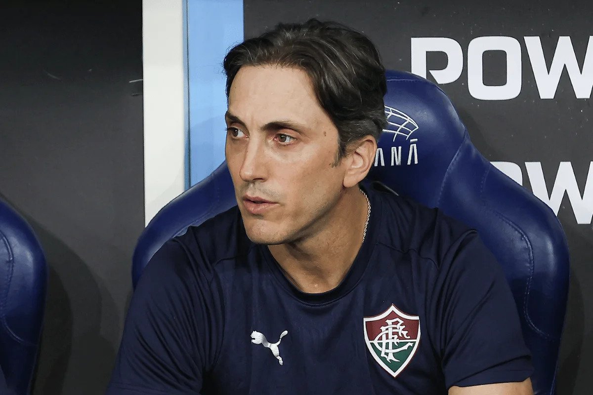 Fluminense demite Zubeldía após oito jogos sem vencer