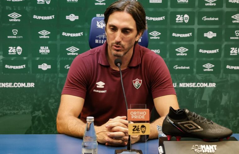 Fluminense demite técnico Zubeldia, após 0 a 0 em casa na Libertadores