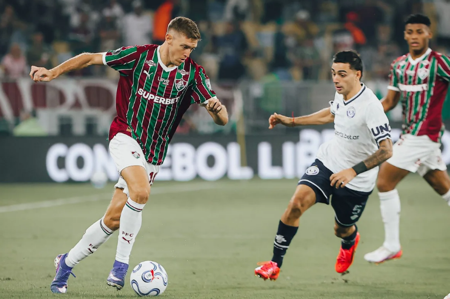 Fluminense empata sem gols com Rivadavia e chega ao oitavo jogo seguido sem vitória
