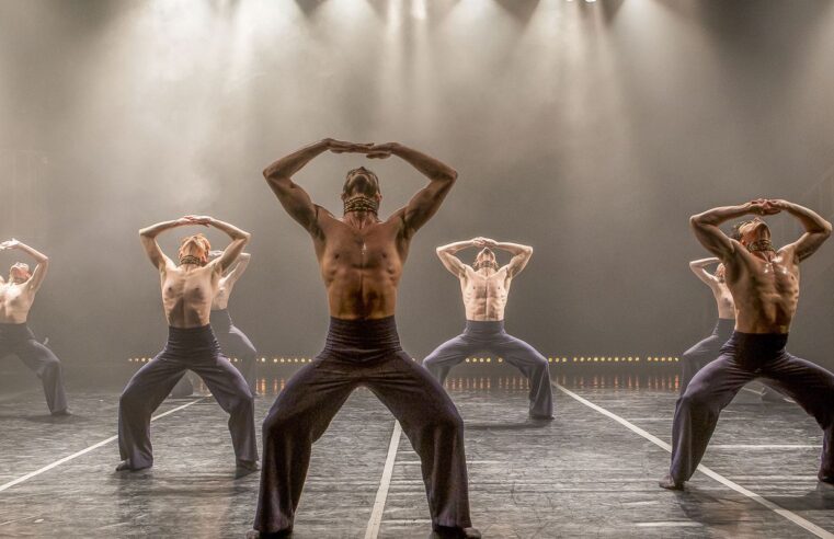 Focus Cia de Dança representa o Brasil em festival na China