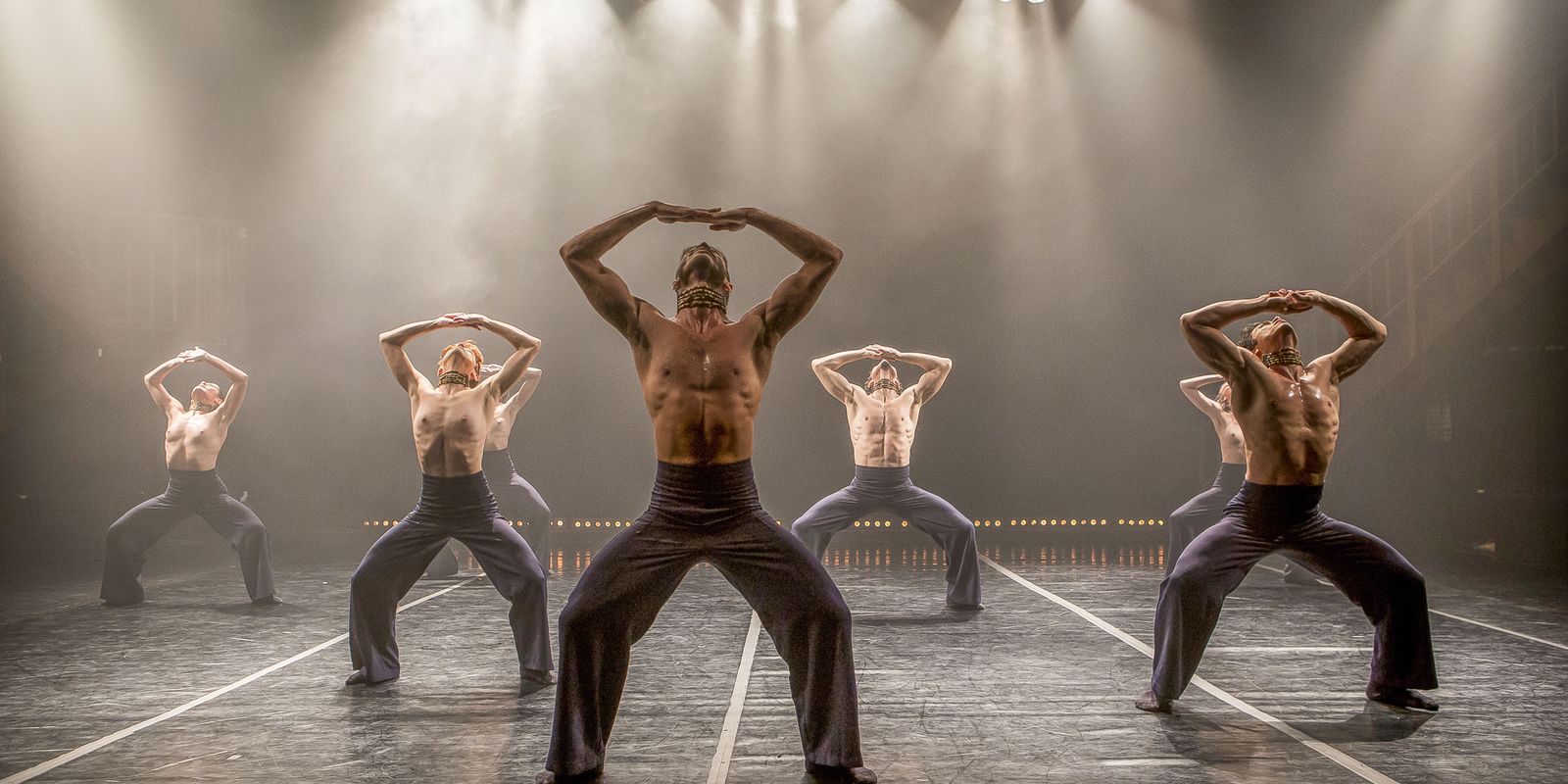 Focus Cia de Dança representa o Brasil em festival na China