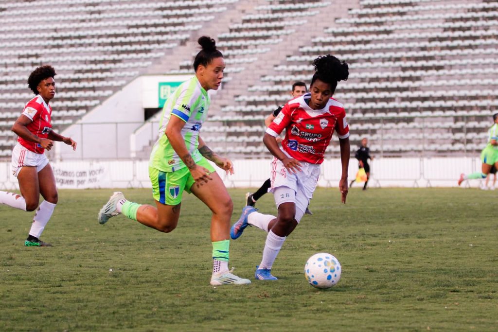 “Furo na Rede”: saiba mais sobre o acesso do Minas, no feminino, e a expectativa do Gama na Série D