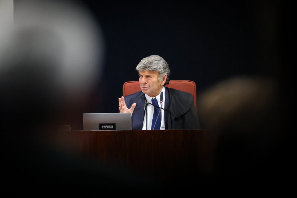 Fux marca nova audiência de conciliação sobre empréstimo para salvar BRB após DF alegar ‘inércia’