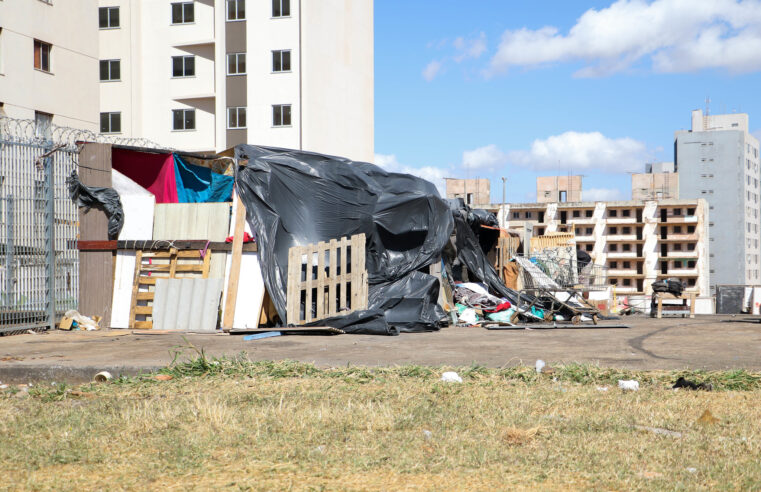 GDF faz ação de acolhimento para população de rua no Paranoá e em Ceilândia