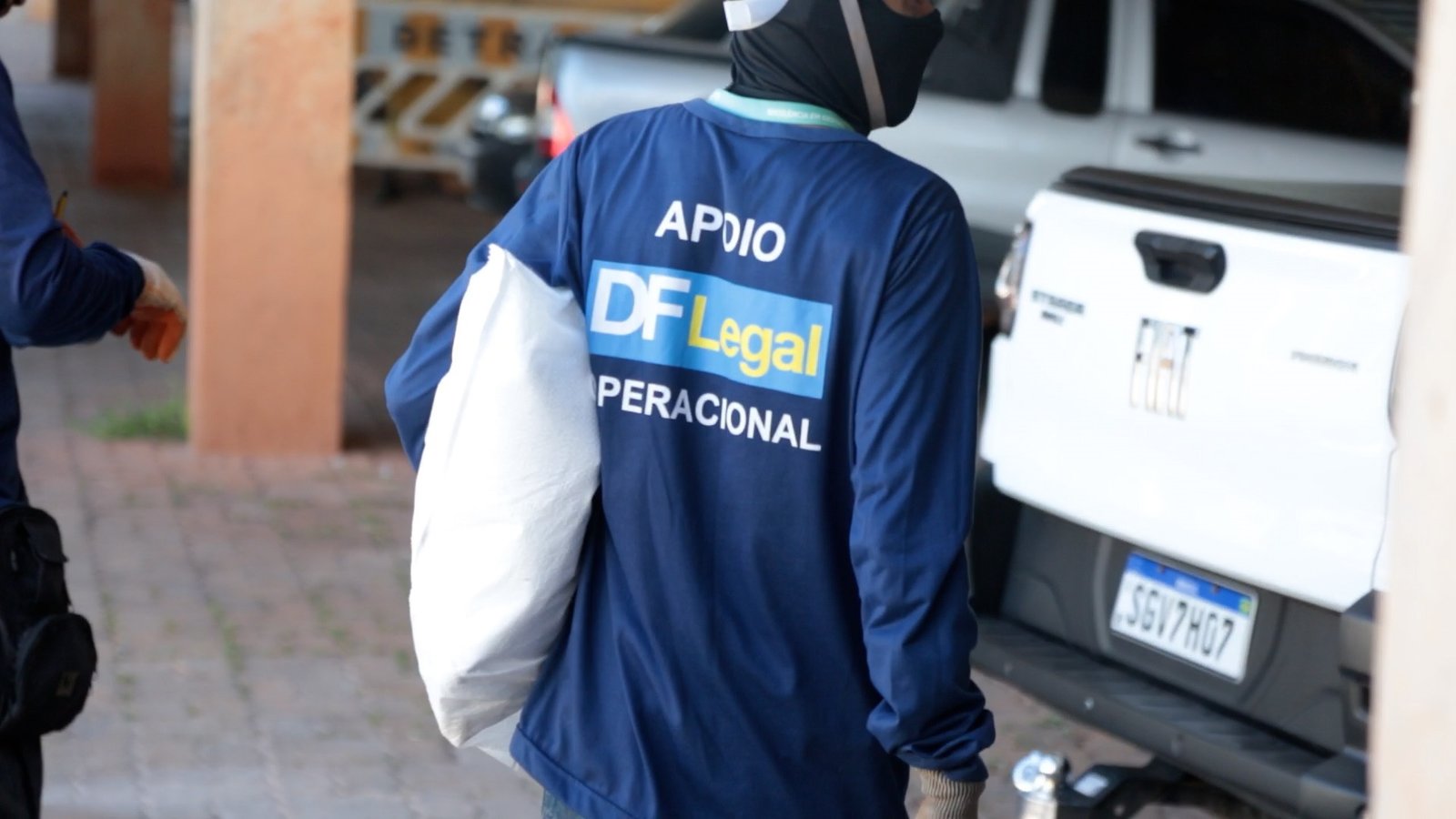 GDF faz acolhimento de pessoas em situação de rua no Plano Piloto e Ceilândia