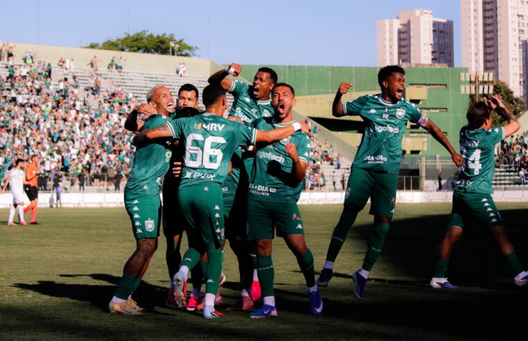 Gama goleia São José, garante acesso à Série C e encerra jejum de 16 anos