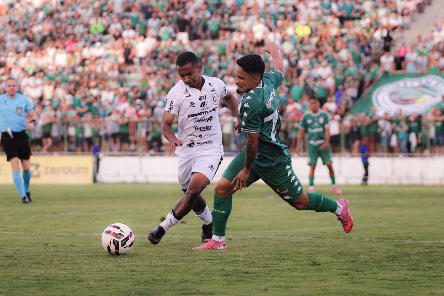 Garantido na série C, Gama só empata com o ASA e fica fora da final
