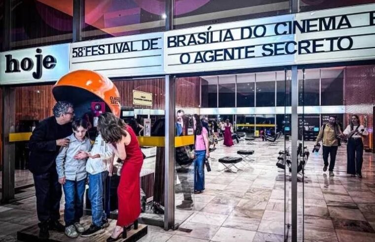 Governo do DF confirma repasse de R$ 2,77 milhões para o Festival de Brasília do Cinema Brasileiro