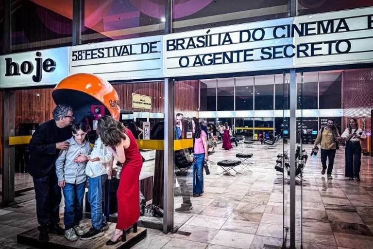 Governo do DF confirma repasse de R$ 2,77 milhões para o Festival de Brasília do Cinema Brasileiro
