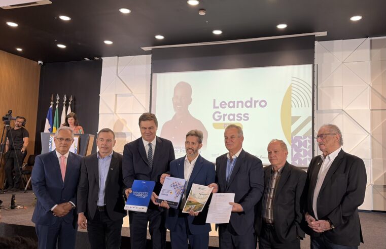 Grass defende crédito e desburocratização para pequenos negócios em sabatina