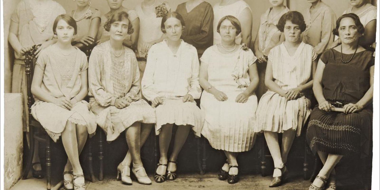 História do voto: mulheres do RN tiveram feitos inéditos