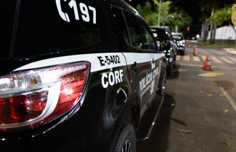 Homem é esfaqueado em frente ao Fórum de São Sebastião; PCDF investiga