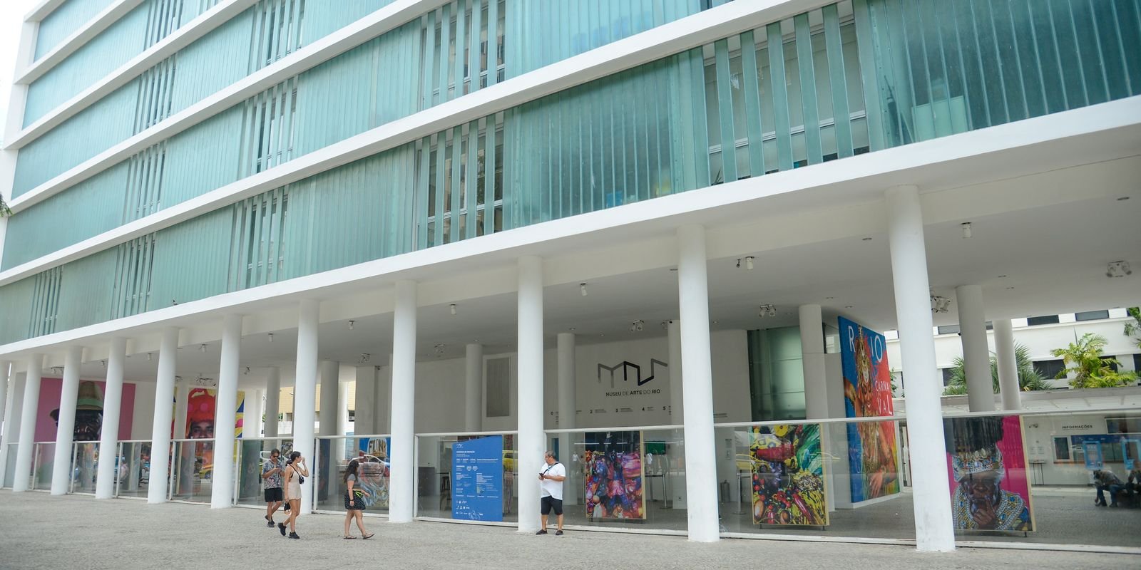 Inscrições em curso para mediadores culturais do MAR terminam quarta