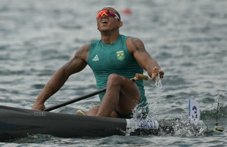 Brasil conquista mais quatro medalhas no Mundial de Canoagem e Paracanoagem
