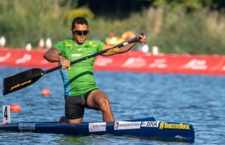 Isaquias Queiroz fica longe do pódio do Mundial de canoagem na Polônia