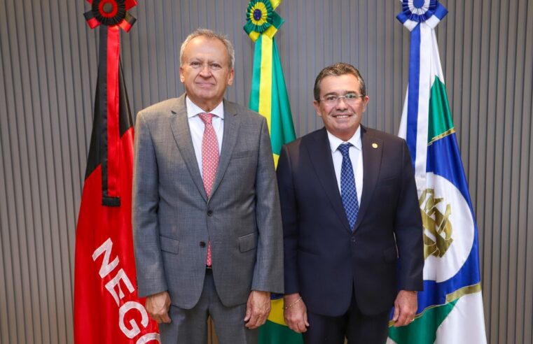 Jair Soares leva ao TCU iniciativas de governança nas contratações