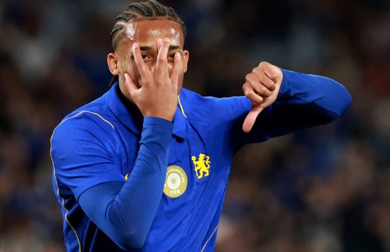 João Pedro marca dois e comanda vitória do Chelsea sobre o Milan