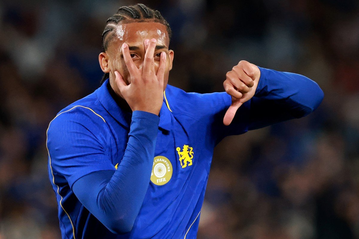 João Pedro marca dois e comanda vitória do Chelsea sobre o Milan