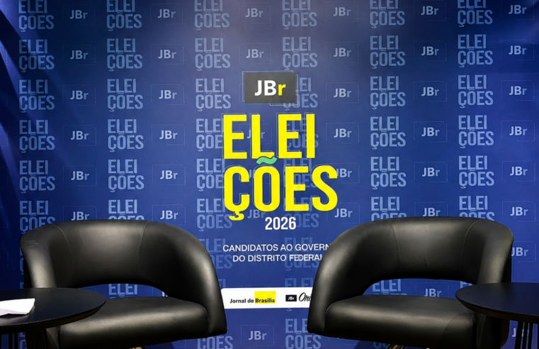 Jornal de Brasília faz maratona de sabatinas com candidatos ao GDF