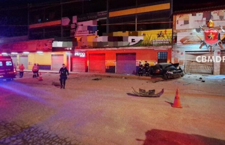 Jovem morre após grave acidente de trânsito em São Sebastião