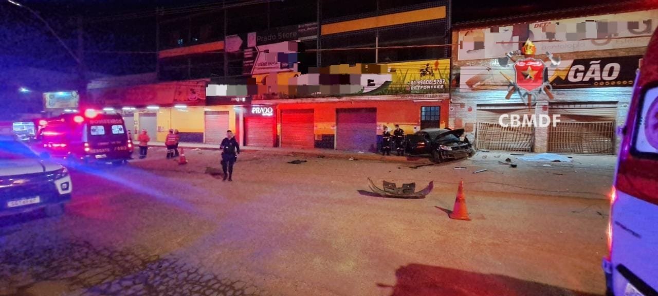 Jovem morre após grave acidente de trânsito em São Sebastião