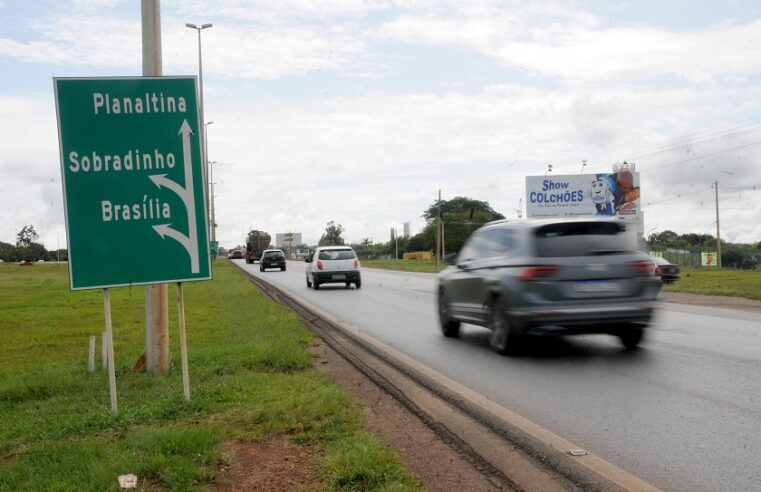 Justiça suspende captação de água em posto de Sobradinho II