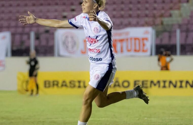 Juventude-SE bate Portuguesa-AP de novo e está na final do Feminino A3