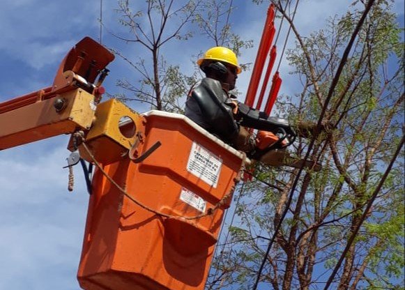 Lago Sul e Varjão terão desligamento de energia nesta quarta