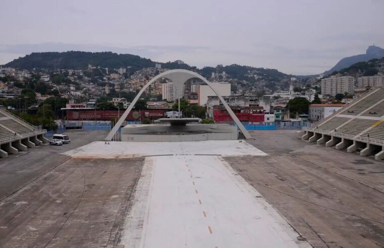 Liesa inicia venda ingressos para carnaval 2027 na Marquês de Sapucaí