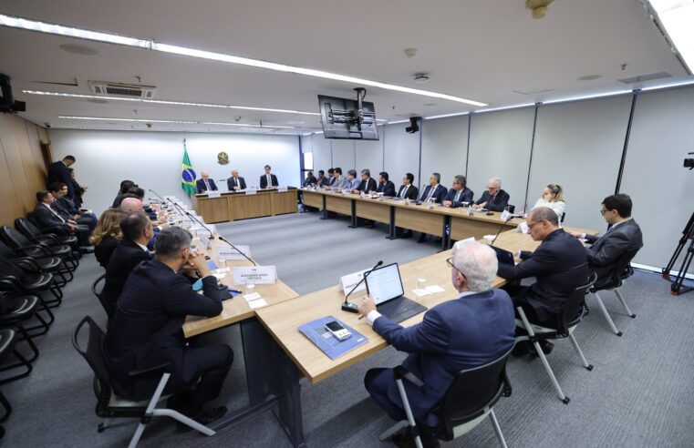 MPDFT discute no STF impactos da Lei Antifacção