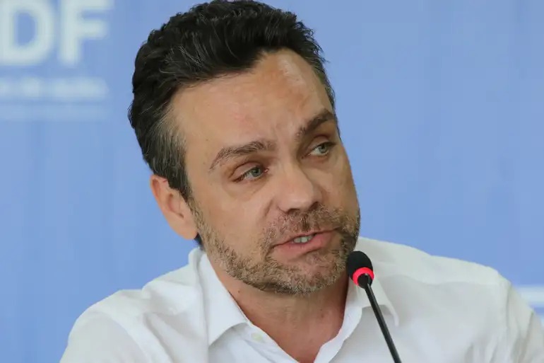 MPE contesta candidatura de Gustavo Rocha a vice-governador de Celina Leão