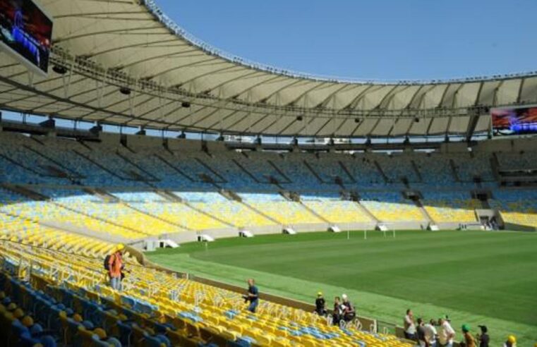 Maracanã abre Copa Feminina com Brasil e final no Rio