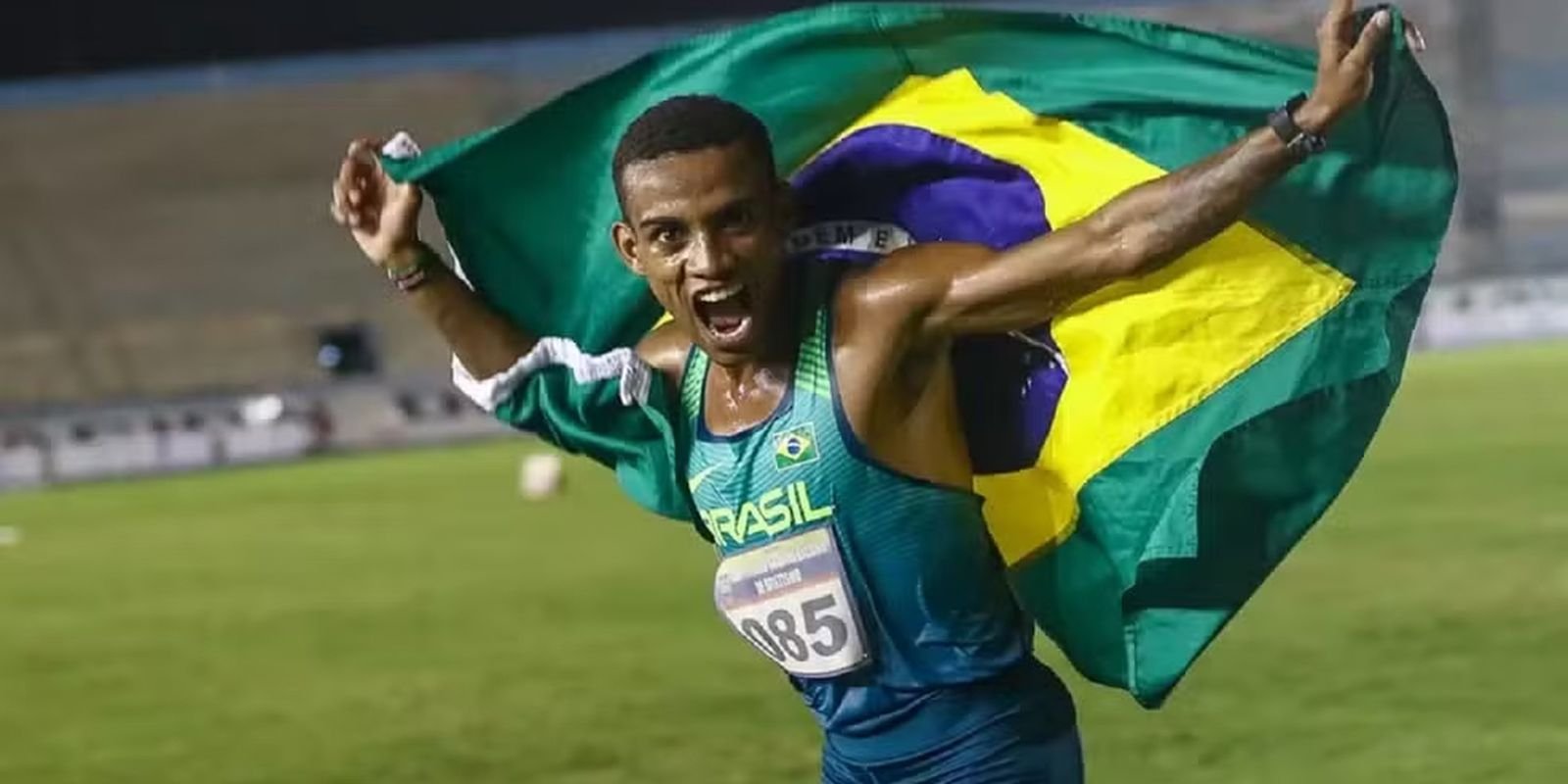 Maratonista olímpico Daniel Ferreira é encontrado vivo após 44 dias