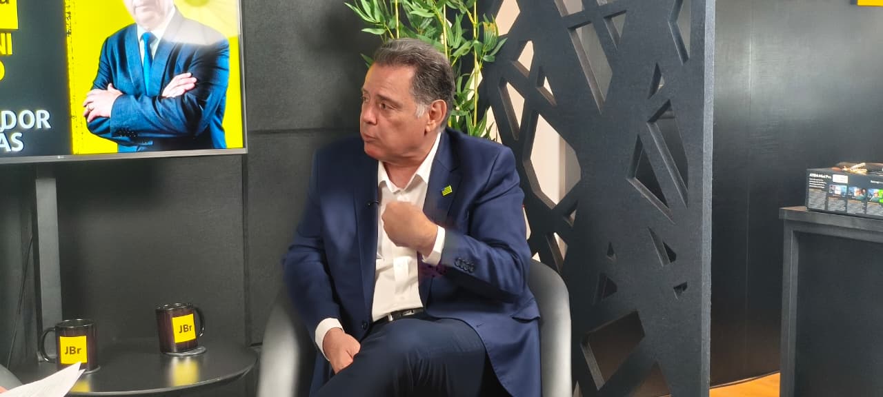Marconi Perillo credita sucesso na segurança de Goiás a medidas de seu governo