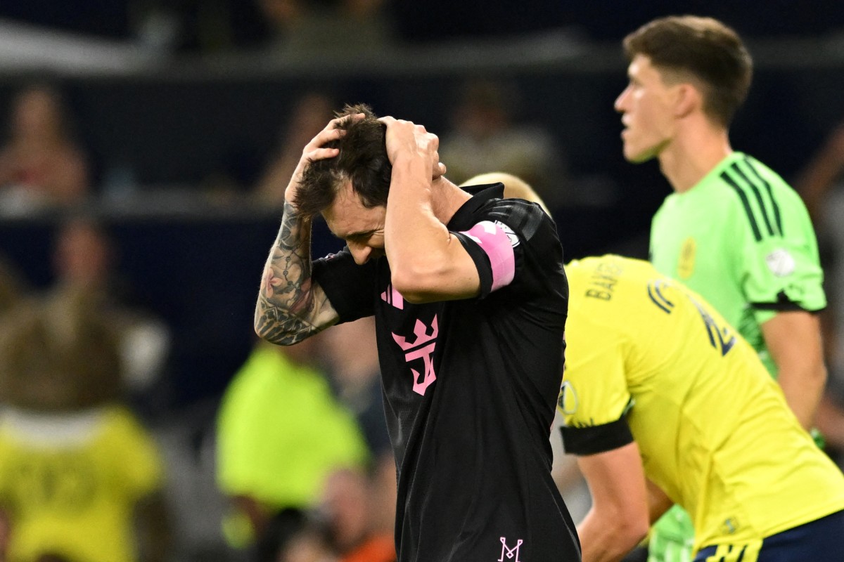 Messi perde terceiro pênalti seguido e amplia retrospecto negativo em derrota do Inter Miami