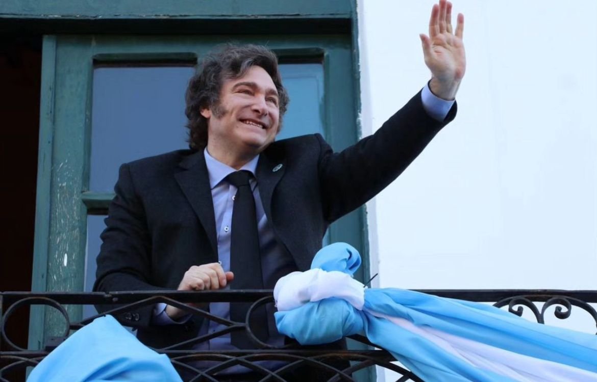 Milei endossa deputado dos EUA para quem o Brasil não merece o ‘porco’ Lula