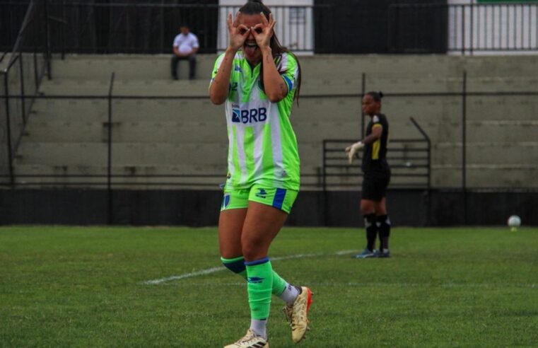 Minas recebe time do Mato Grosso e pode subir à elite do futebol feminino